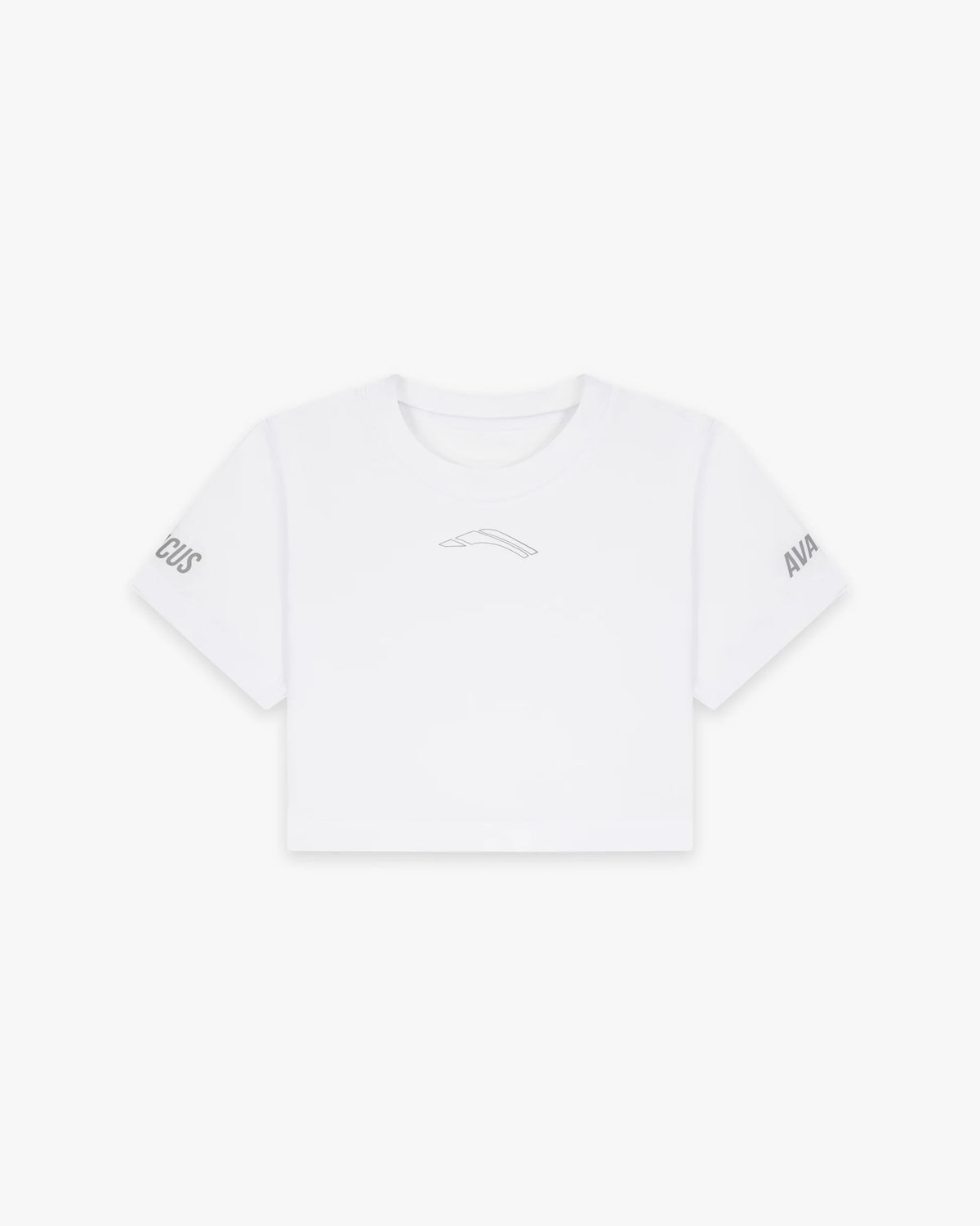 Women's Competition Crop Top